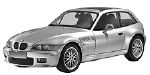 BMW E36-7 B1657 Fault Code