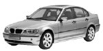 BMW E46 B1657 Fault Code