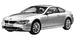 BMW E63 B1657 Fault Code