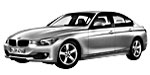 BMW F30 B1657 Fault Code