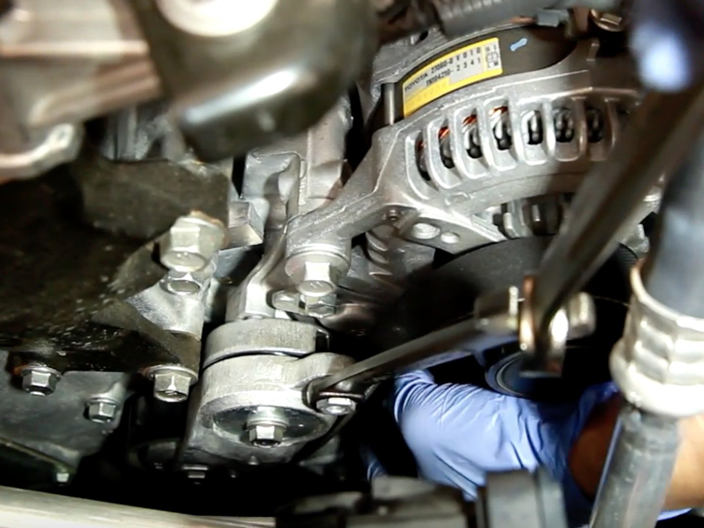 See B1657 in engine